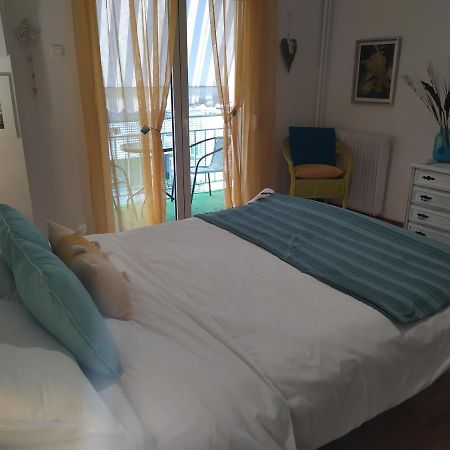 Apartmán Athens Gate Apt Exteriér fotografie