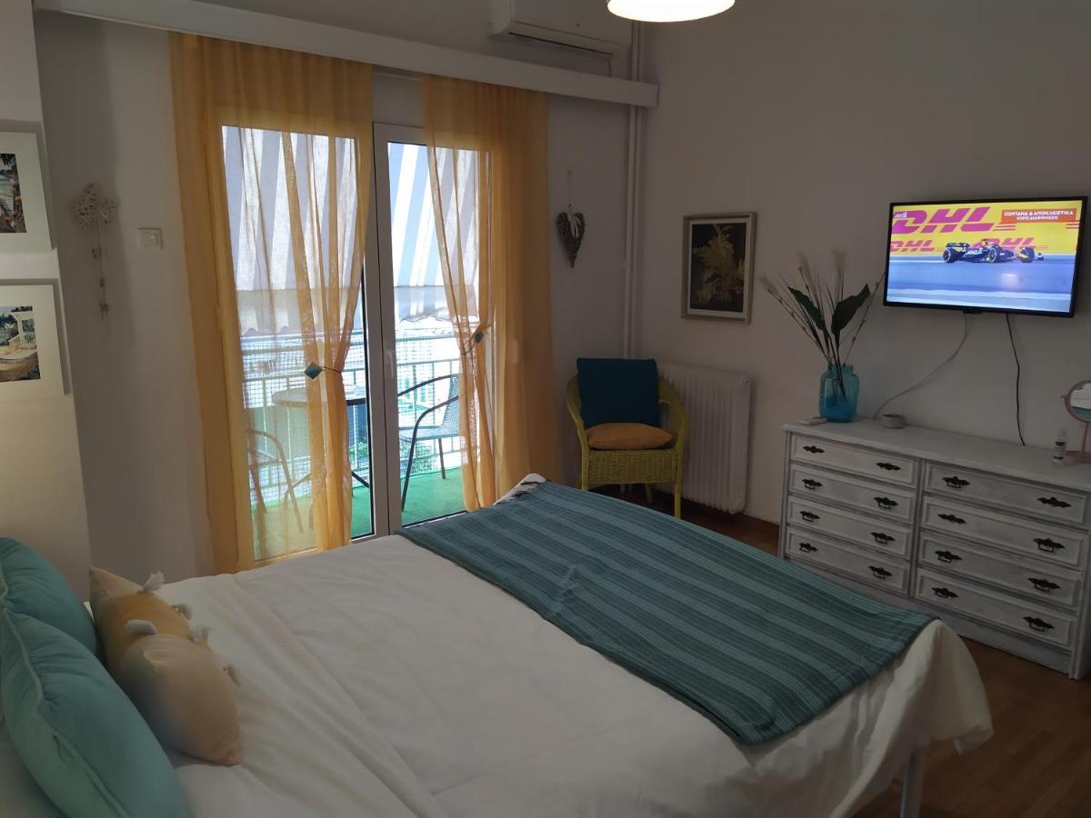 Apartmán Athens Gate Apt Exteriér fotografie