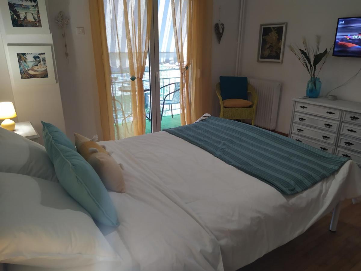 Apartmán Athens Gate Apt Exteriér fotografie