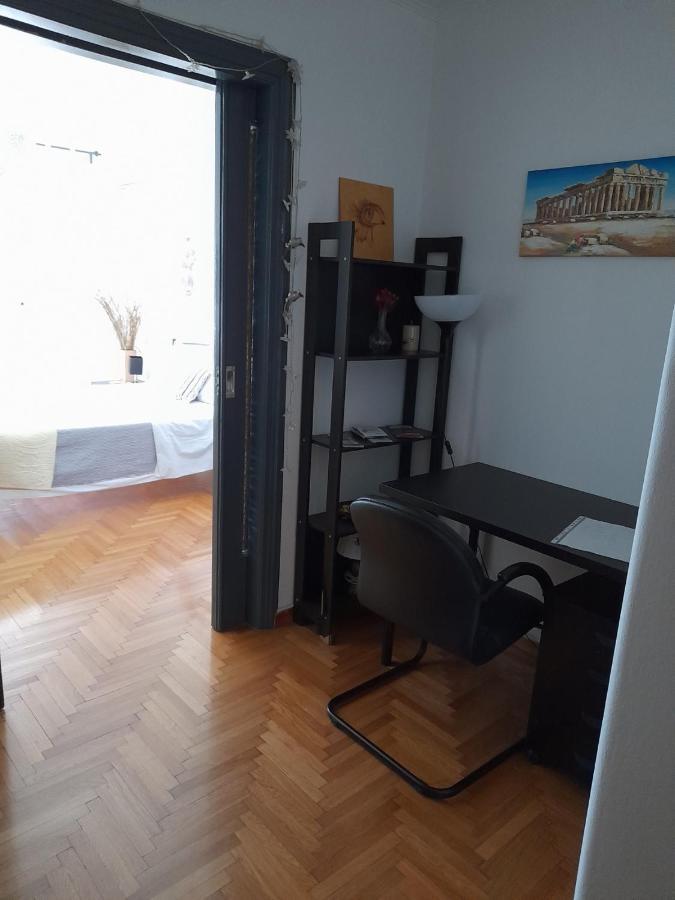 Apartmán Athens Gate Apt Exteriér fotografie