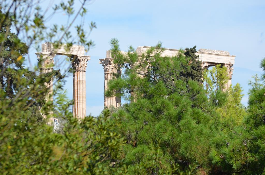 Apartmán Athens Gate Apt Exteriér fotografie