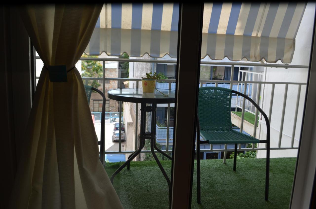 Apartmán Athens Gate Apt Exteriér fotografie