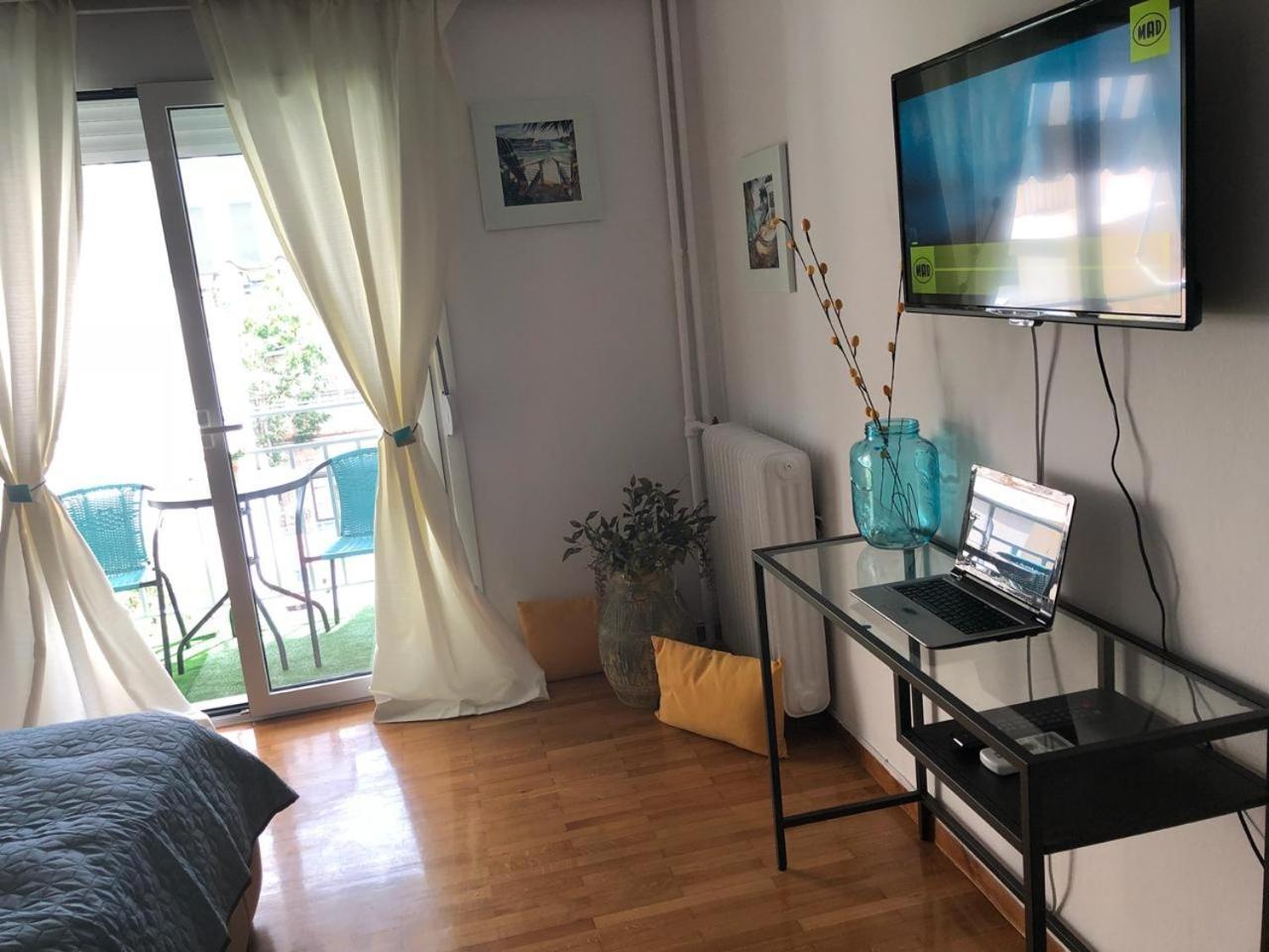 Apartmán Athens Gate Apt Exteriér fotografie